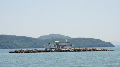 [專題]跳島冒險去，航向比想像更寬廣的瀨戶內海