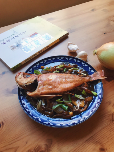 [食行] 移山造城的南端小鎮—林園風土與酒樓菜