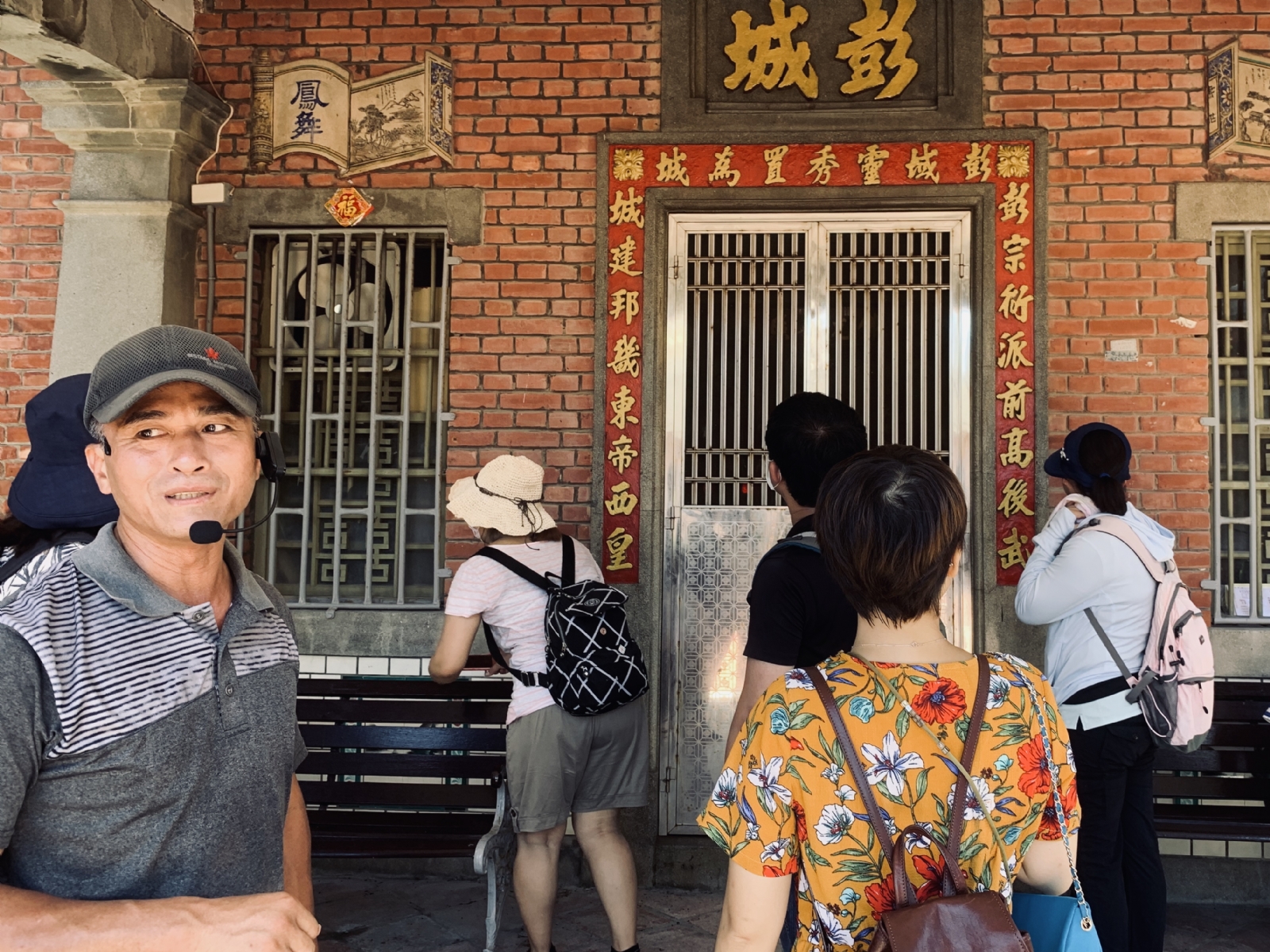 【搖搖晃晃的蚵寮】04. 我自己知道，我的家鄉很有特色