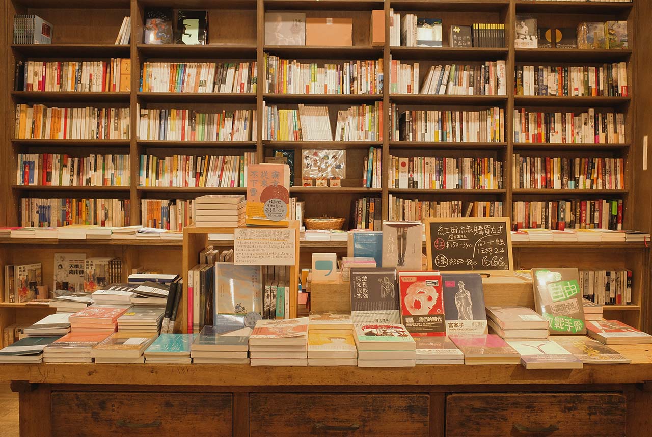 【書店風景】獨立出版聯盟在三餘合體囉！