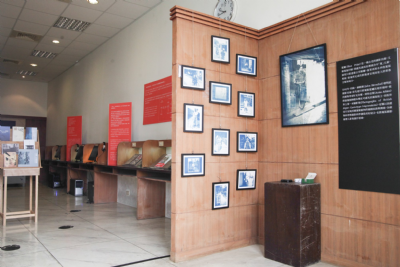 書頁飛行－小說科遊巡迴展【六龜場】