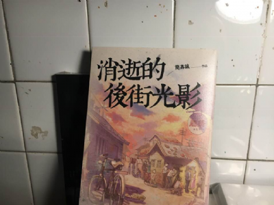 【夜餘選書】消逝的後街光影