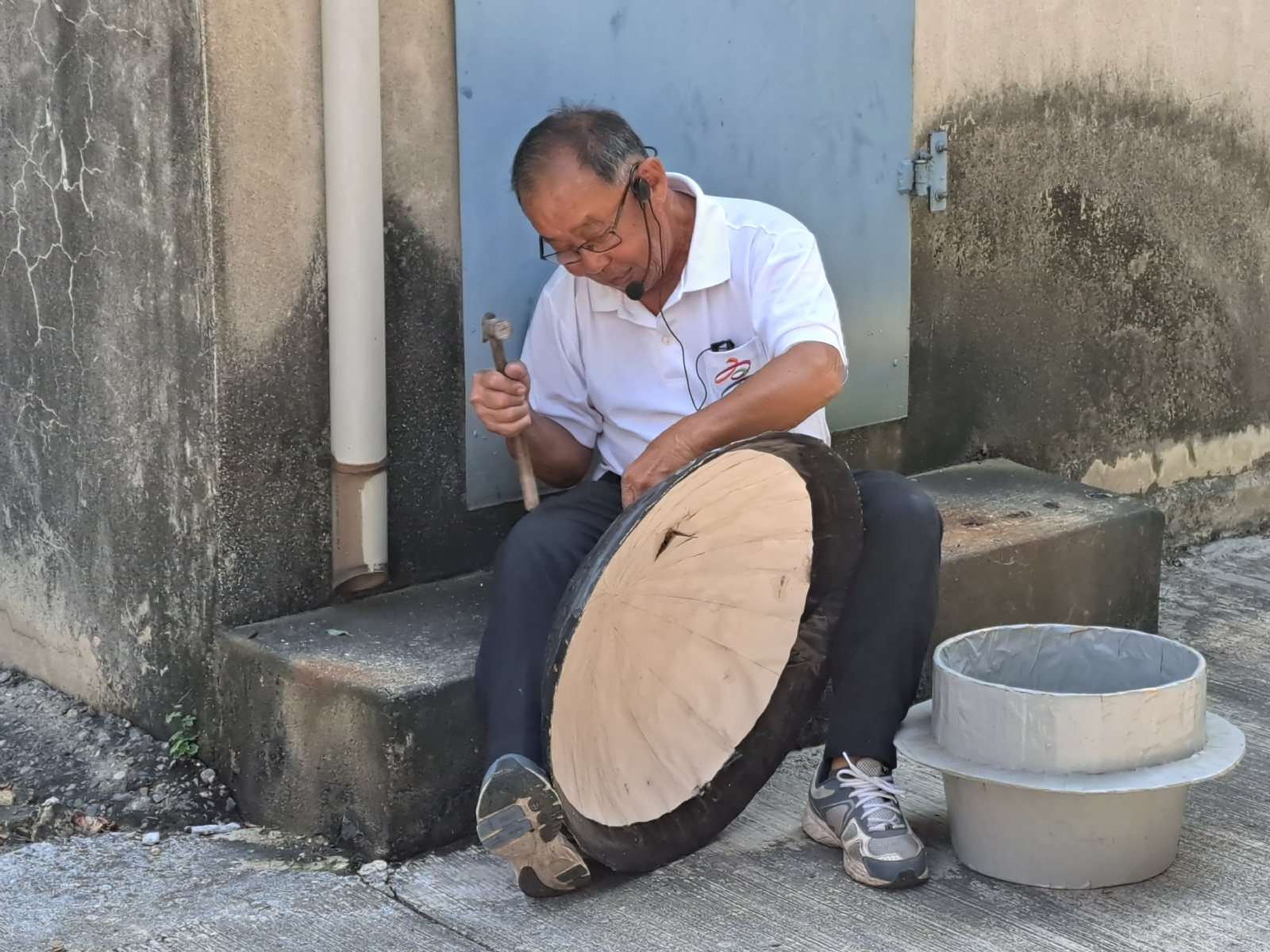 【湖內】劉家古厝：昔時的街頭巷尾