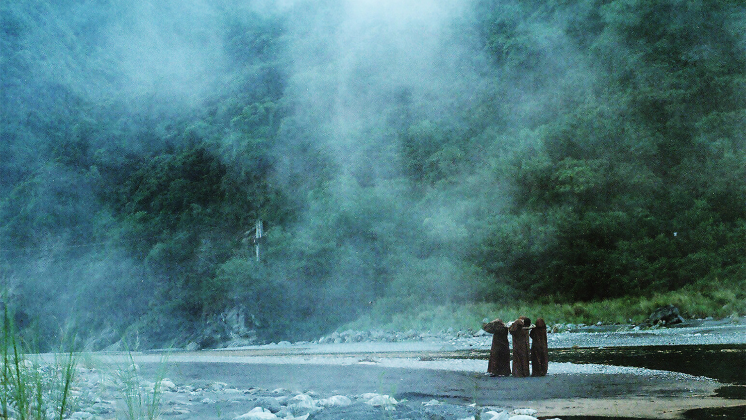 【紀錄片放映】導演蘇弘恩《夢洄》