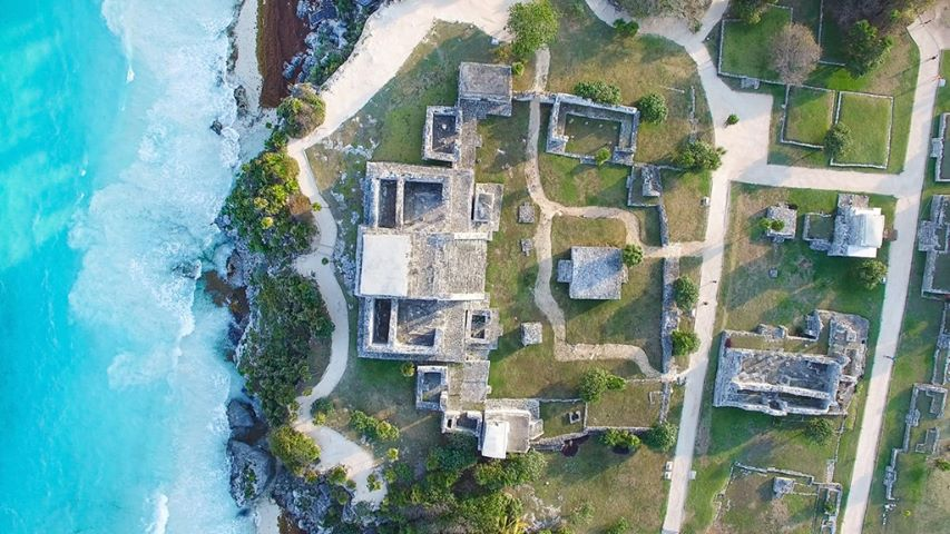 【取消】旅遊分享會｜墨西哥的璀璨前世今生