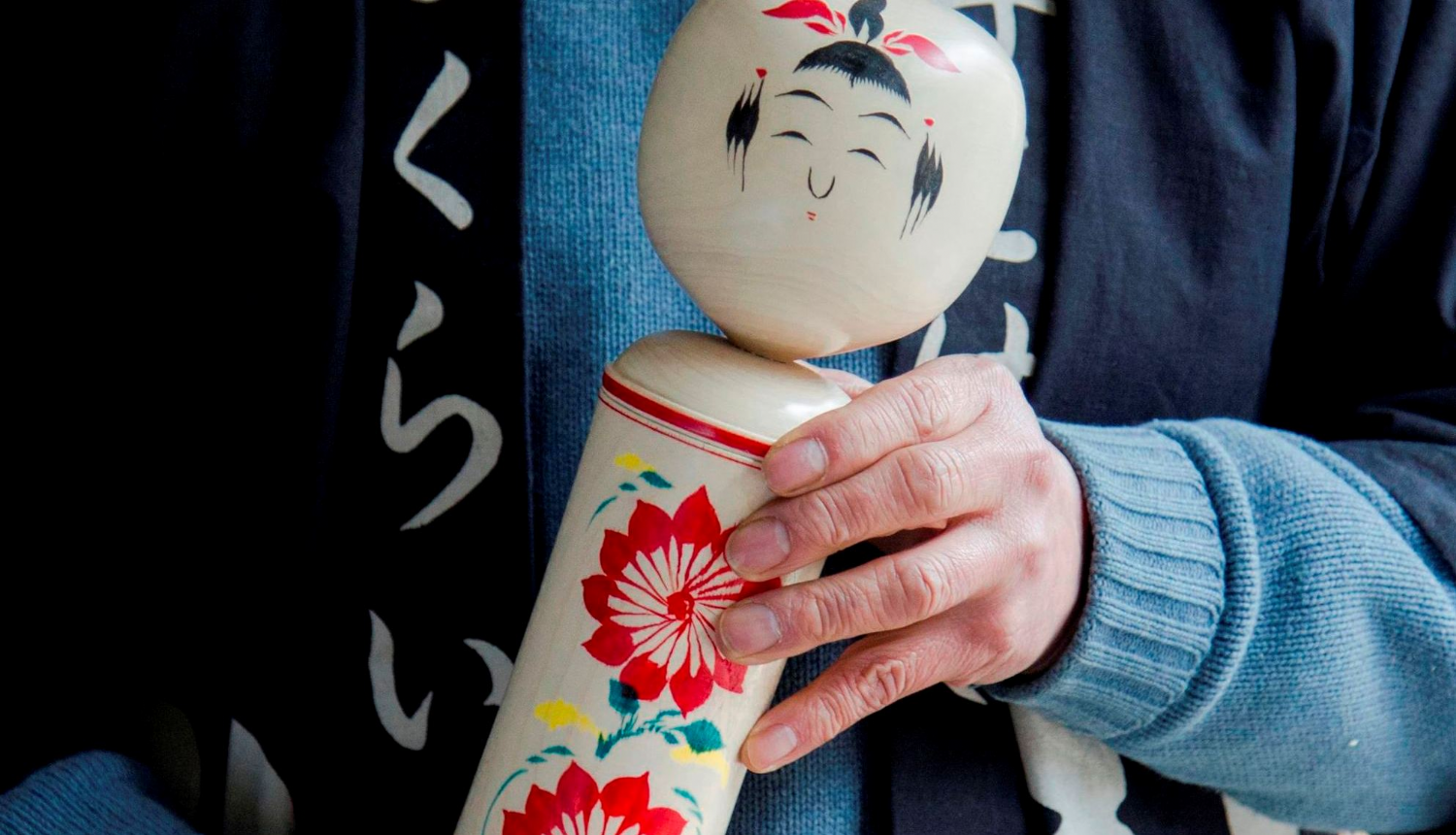 鳴子溫泉與現存的傳統技藝─木芥子手作體驗活動