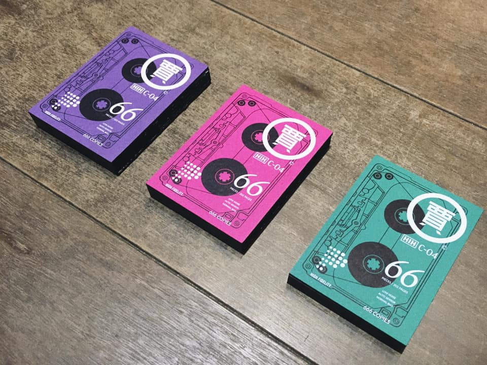 【講座】蘋果。橘子。香蕉。椪柑。偶數的物品。蕭詒徽《鼻音少女賈桂琳》限定發表會