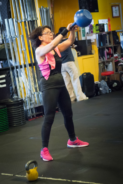 [專題]運動最樂——樂齡篇：屏東市銀髮CrossFit健身群像